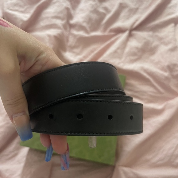 Women’s Leather Gucci Belt